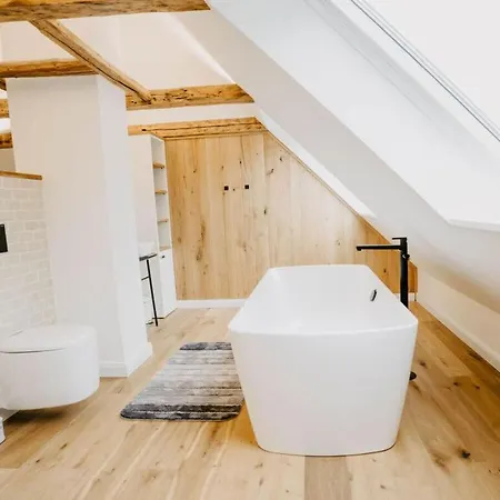Princess Street No8 Comfortable Holiday Friedrichstadt