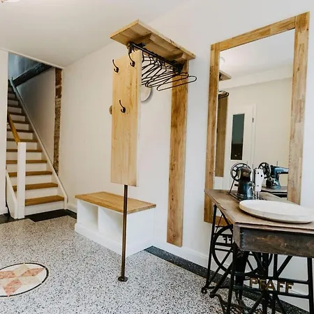 Princess Street No8 Comfortable Holiday Friedrichstadt