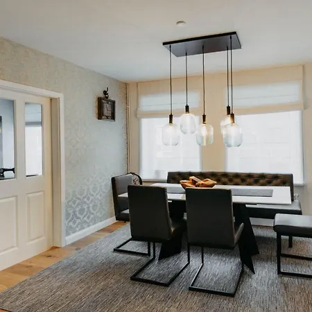 Princess Street No8 Comfortable Holiday Σπίτι διακοπών Friedrichstadt