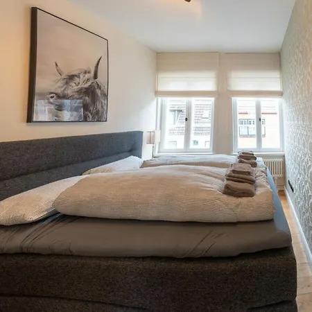 Princess Street No8 Comfortable Holiday Friedrichstadt