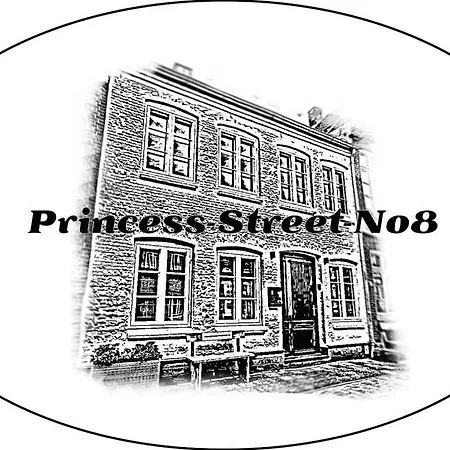 Prázdninový dům Princess Street No8 Comfortable Holiday *