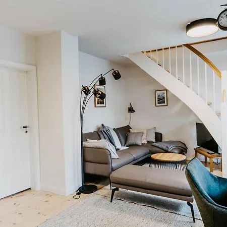 Princess Street No8 Comfortable Holiday Prázdninový dům Friedrichstadt