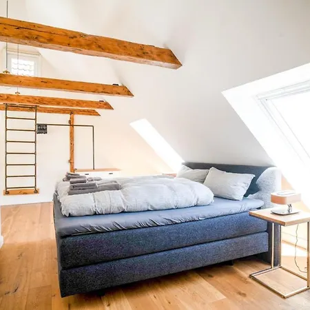 Princess-street-no8 Holiday home Friedrichstadt