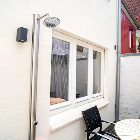Princess-street-no8 Holiday home Friedrichstadt