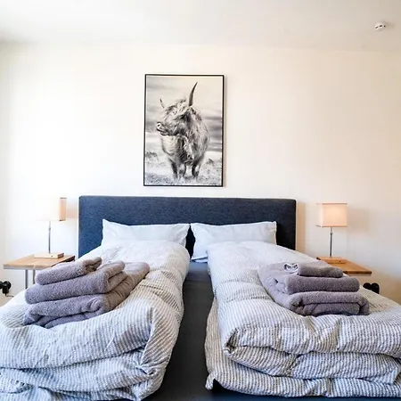 Holiday home Princess-street-no8 Friedrichstadt