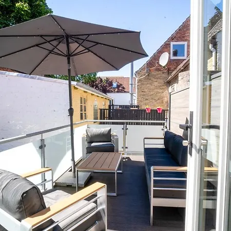 Princess-street-no8 Holiday home Friedrichstadt