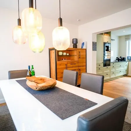 Holiday home Princess-street-no8 Friedrichstadt